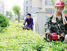 现在公司单位采取保洁外包的常见原因 